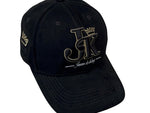 Gorra / Cap - Jesús is King - Negra