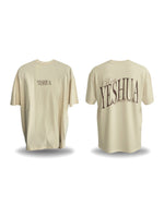 Camisa - Yeshua - Oversize - Crema