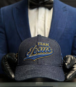 Gorra Team Jesus - Mahon