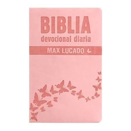 Biblia Devocional Max Lucado