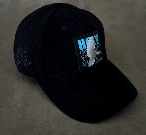 Gorra - Holy Spirit - Black