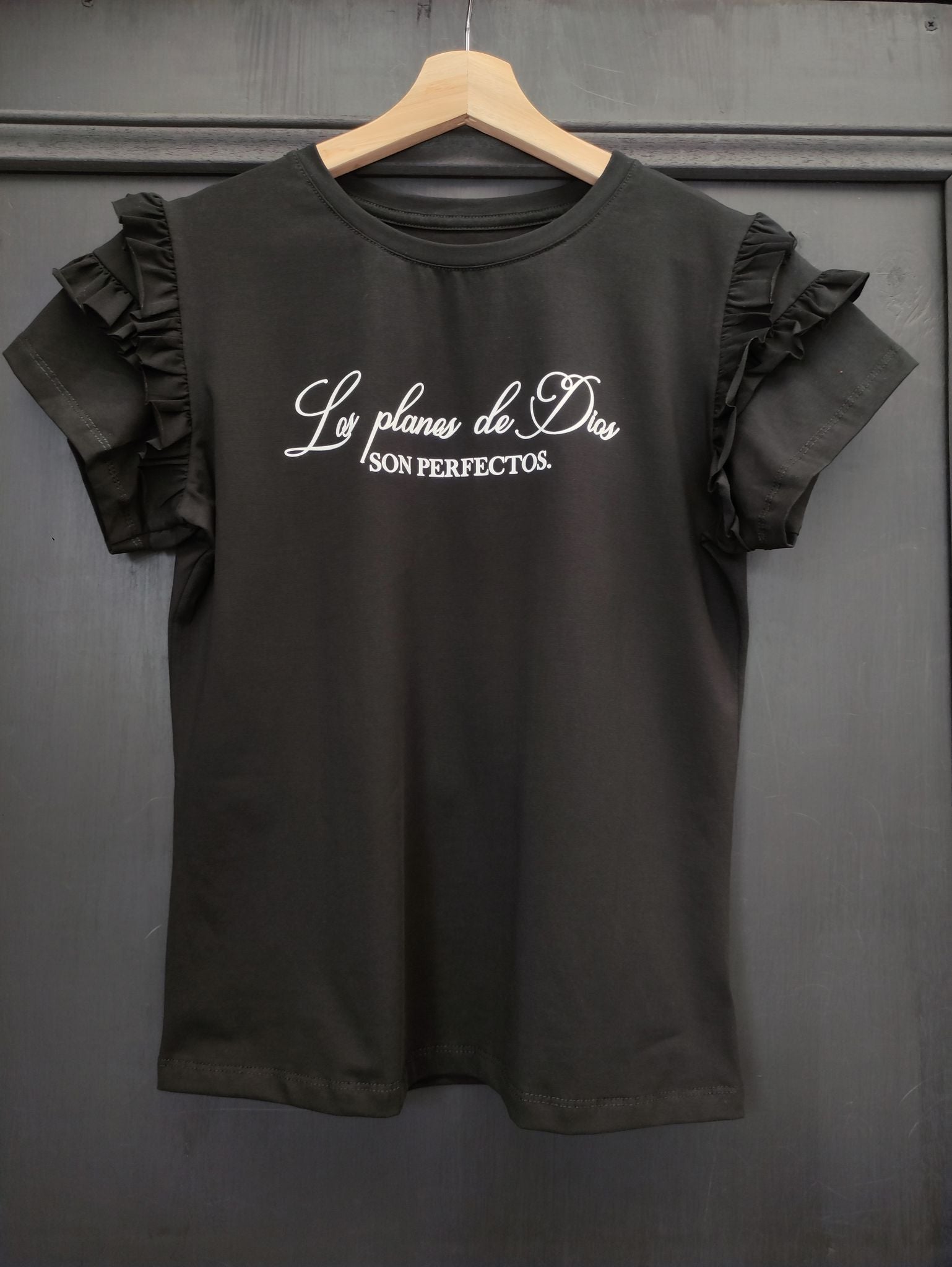 BF - Women's Shirt - God's plans are perfect