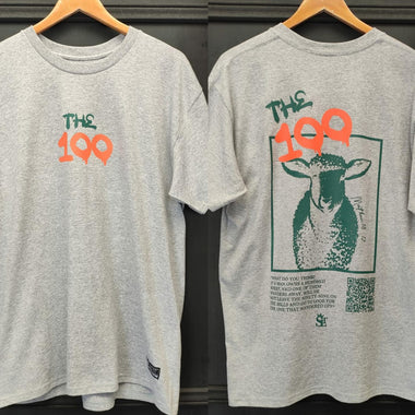 Basic Premium - Super Offer - Gray Unisex Shirt - The 100