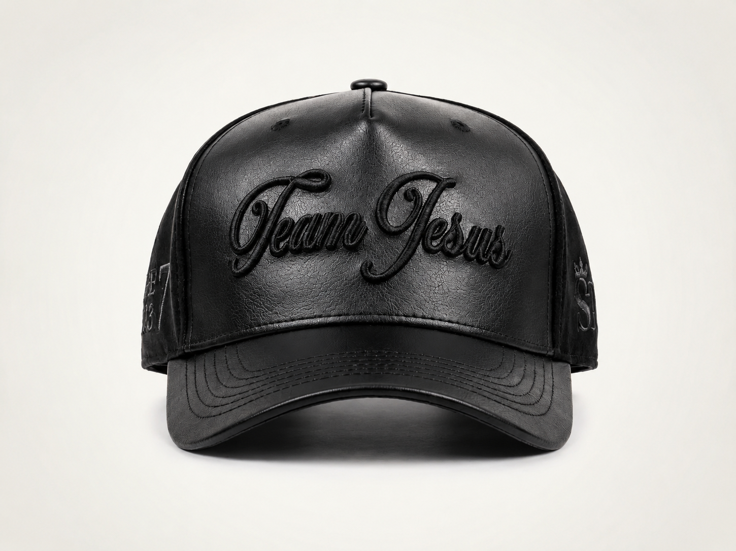After the Fire DROP — Team Jesus Leather