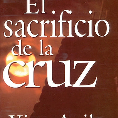 El sacrificio de la Cruz