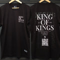 King of Kings Adult Cool Fabric - Black