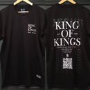 King of Kings Adult Cool Fabric - Black