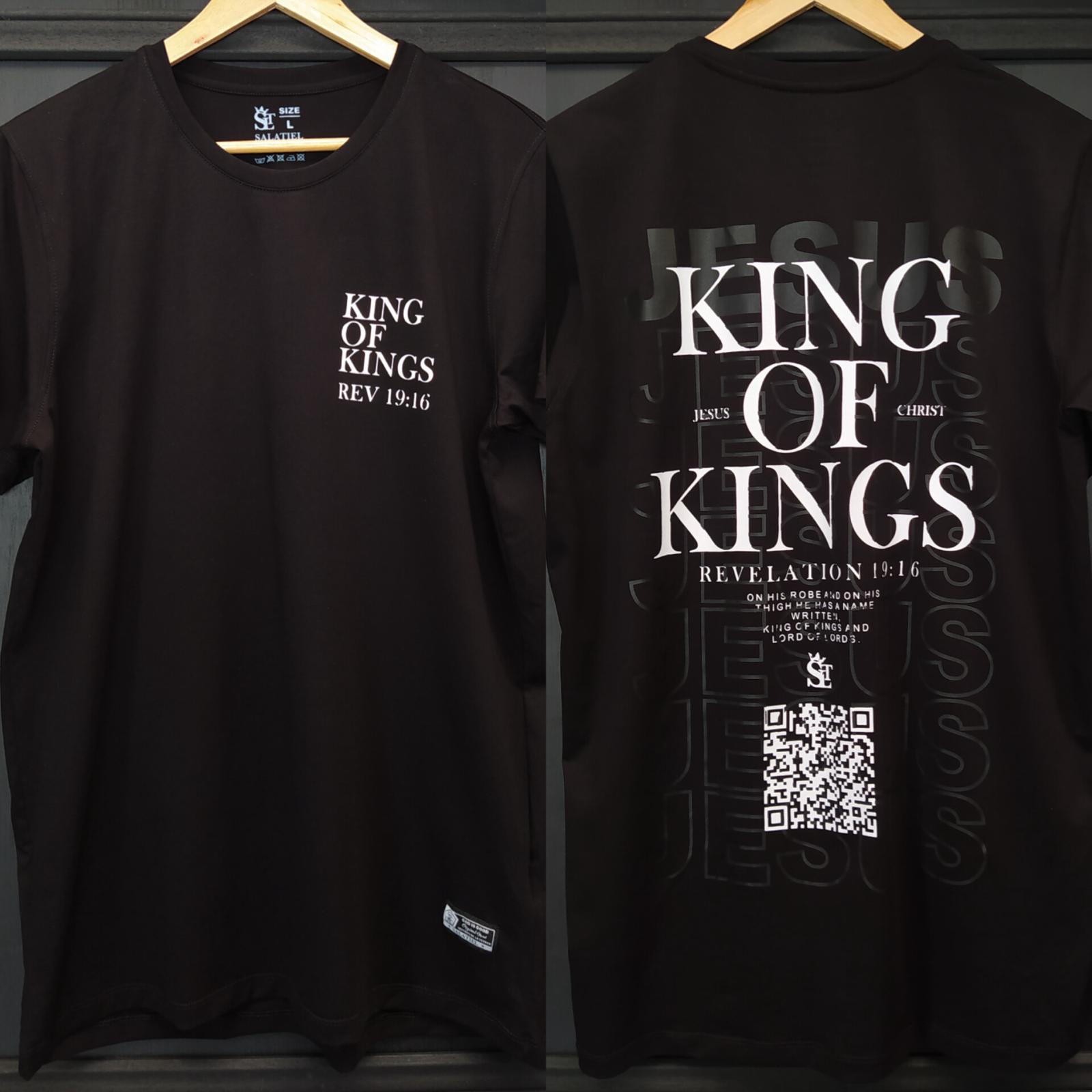 King of Kings Kids - Black