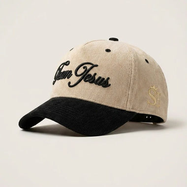 After the Fire DROP — Team Jesus Corduroy Crema