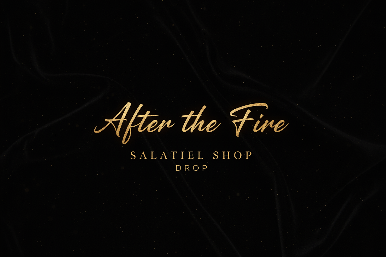 After the Fire — Elegancia Oscura