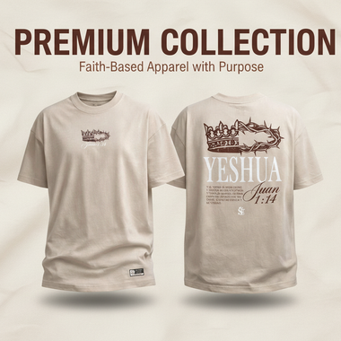 Banner Colección Premium YESHUA Beige
