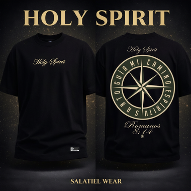 Banner Redes Sociales Holy Spirit Completo