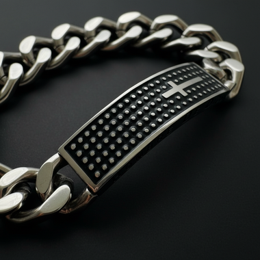 Close-up Hombre de Dios