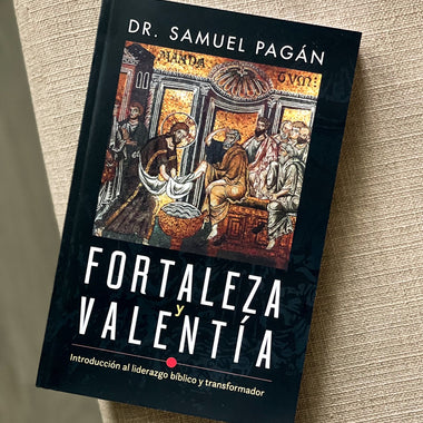 Fortaleza y valentía