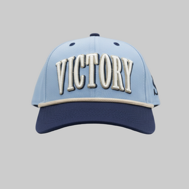 Cap - Victory - Light Blue