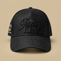 After the Fire DROP — Jesus is King Rhinestones