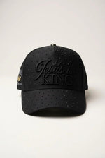 After the Fire DROP — Jesus is King Rhinestones