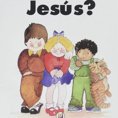 ¿Te gustaría conocer a Jesús?