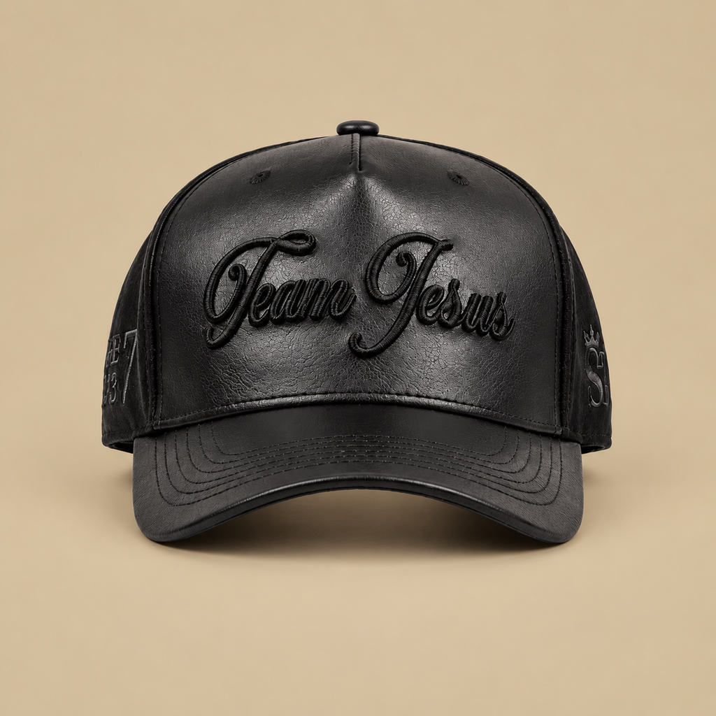 After the Fire DROP — Team Jesus Leather