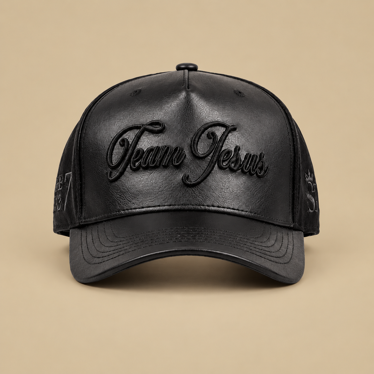 After the Fire DROP — Team Jesus Leather